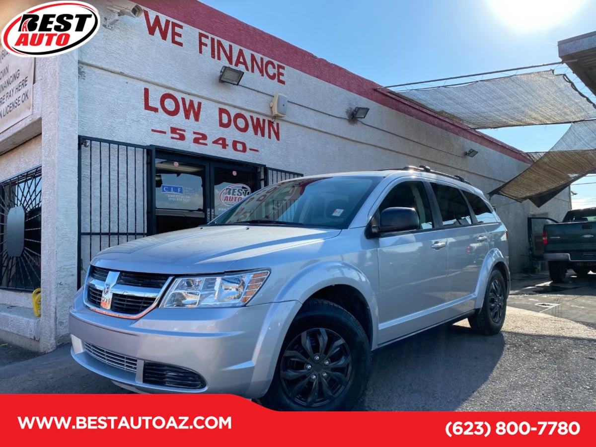 2010 Dodge Journey SE