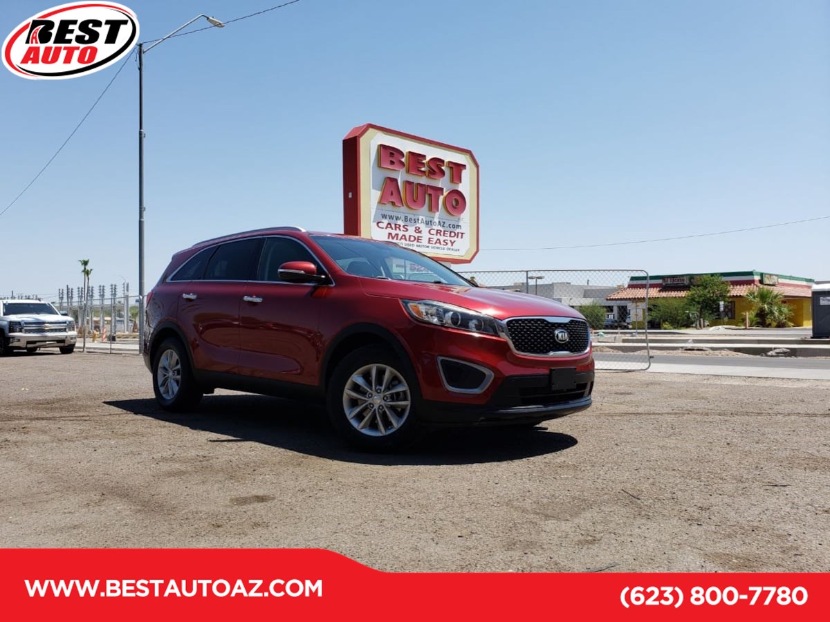 2016 Kia Sorento LX