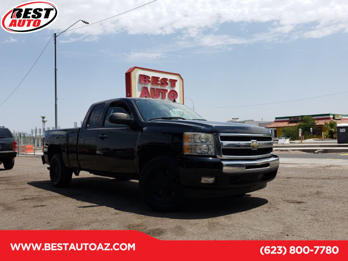 2011 Chevrolet Silverado 1500 LT