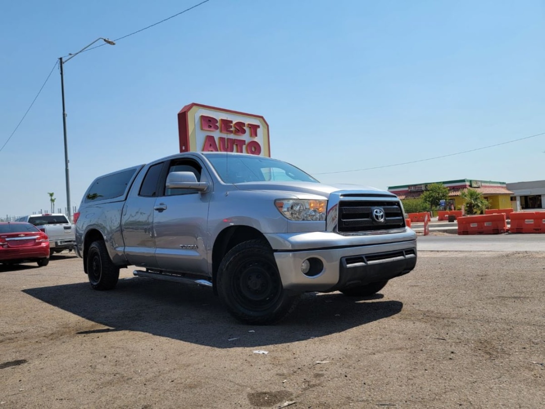 2011 Toyota Tundra 2WD Truck