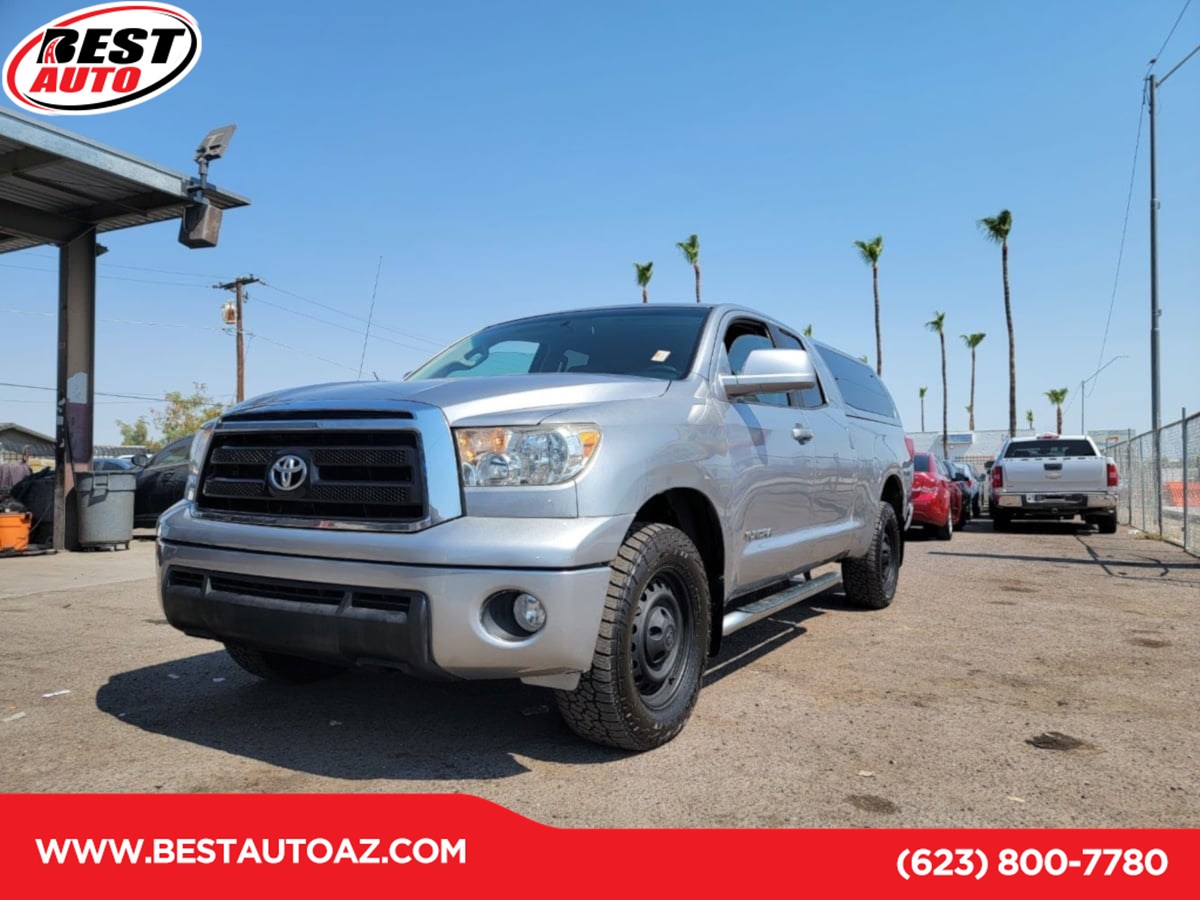 2011 Toyota Tundra 2WD Truck