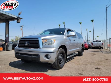 2011 Toyota Tundra 2WD Truck