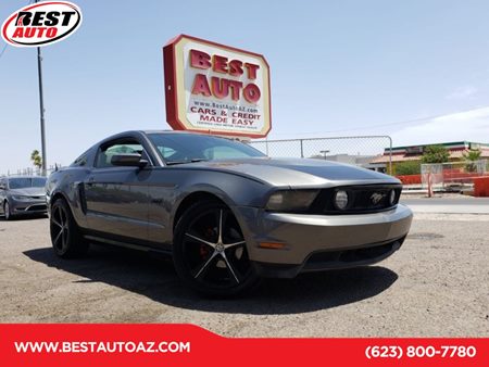 2012 Ford Mustang GT