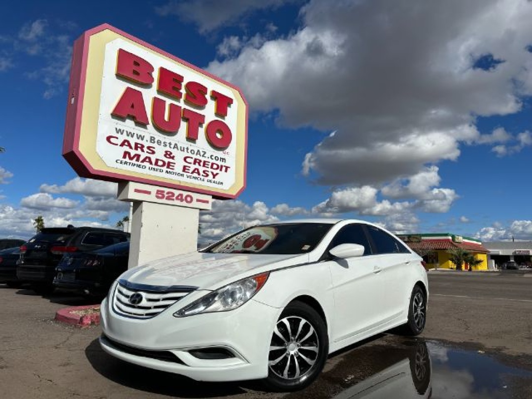 2011 Hyundai Sonata GLS