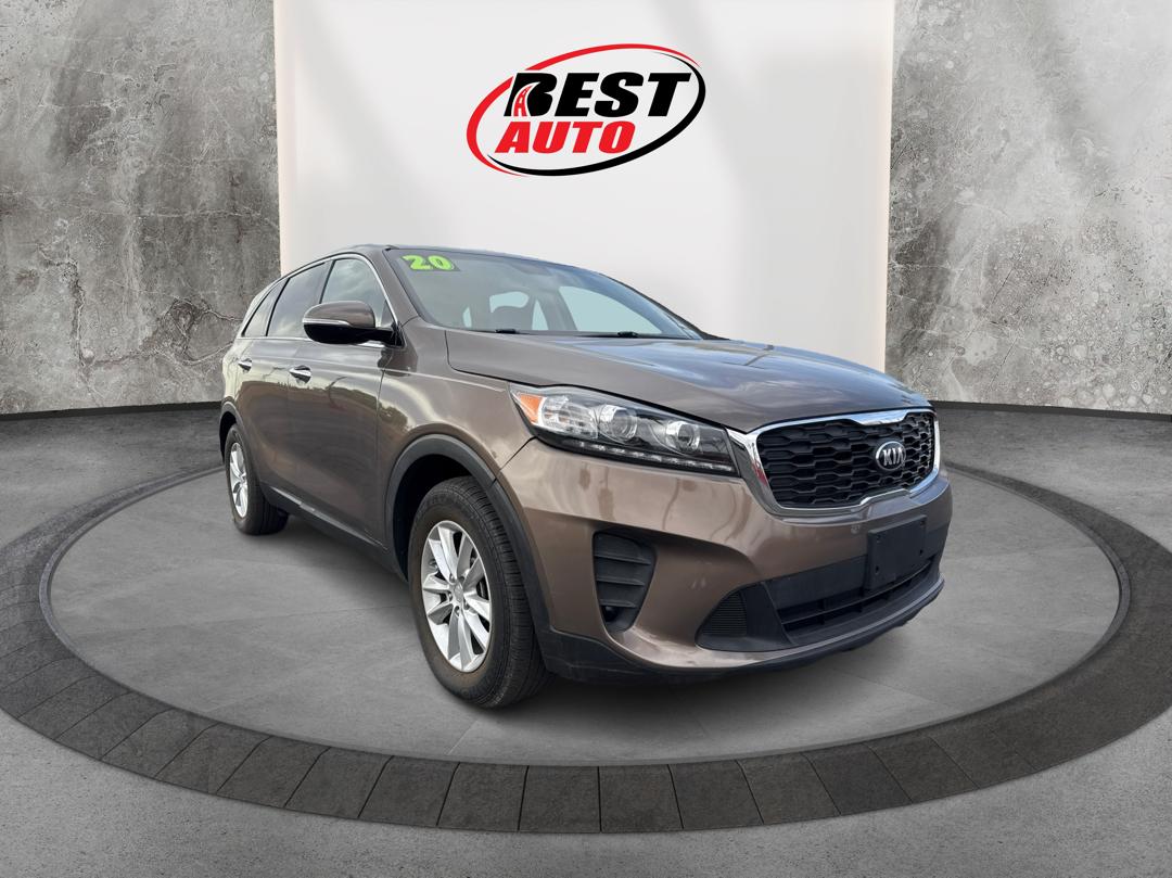 2020 Kia Sorento LX