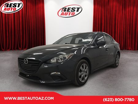 2015 Mazda Mazda3 i Sport