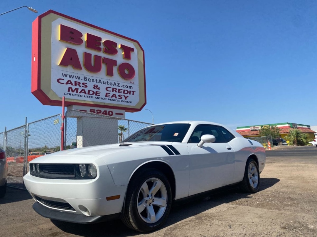 2011 Dodge Challenger 