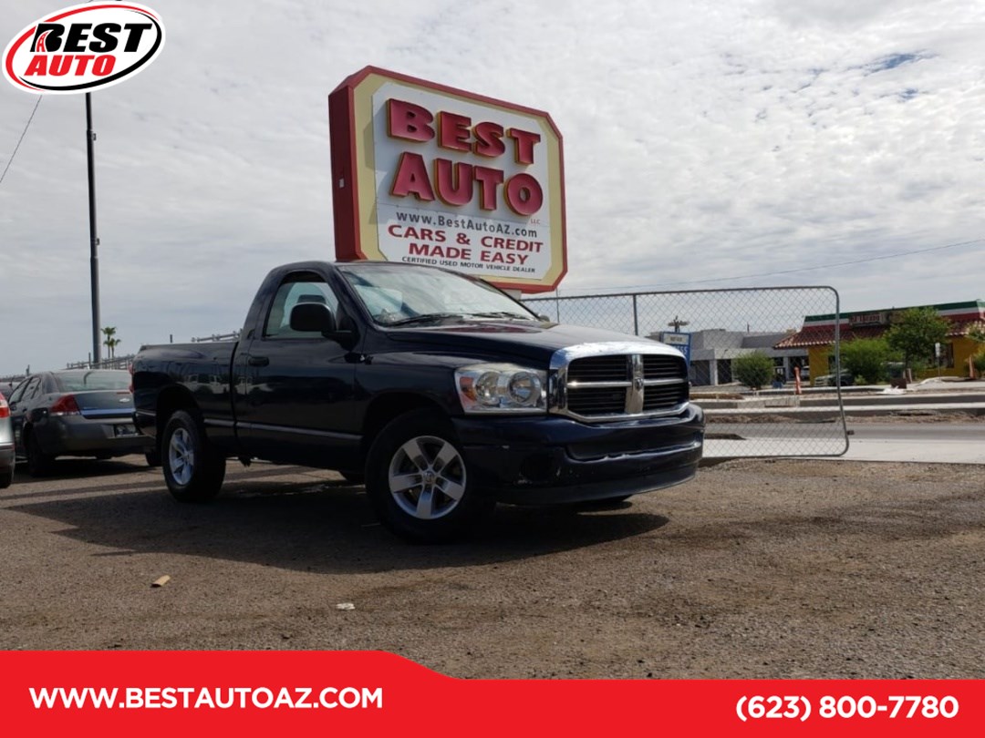 2007 Dodge Ram 1500 ST