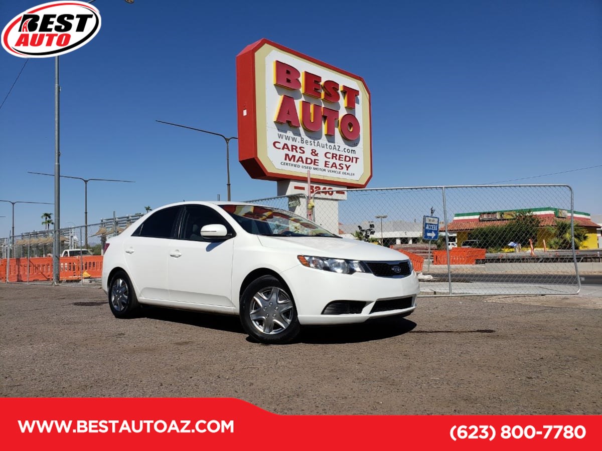 2013 Kia Forte EX