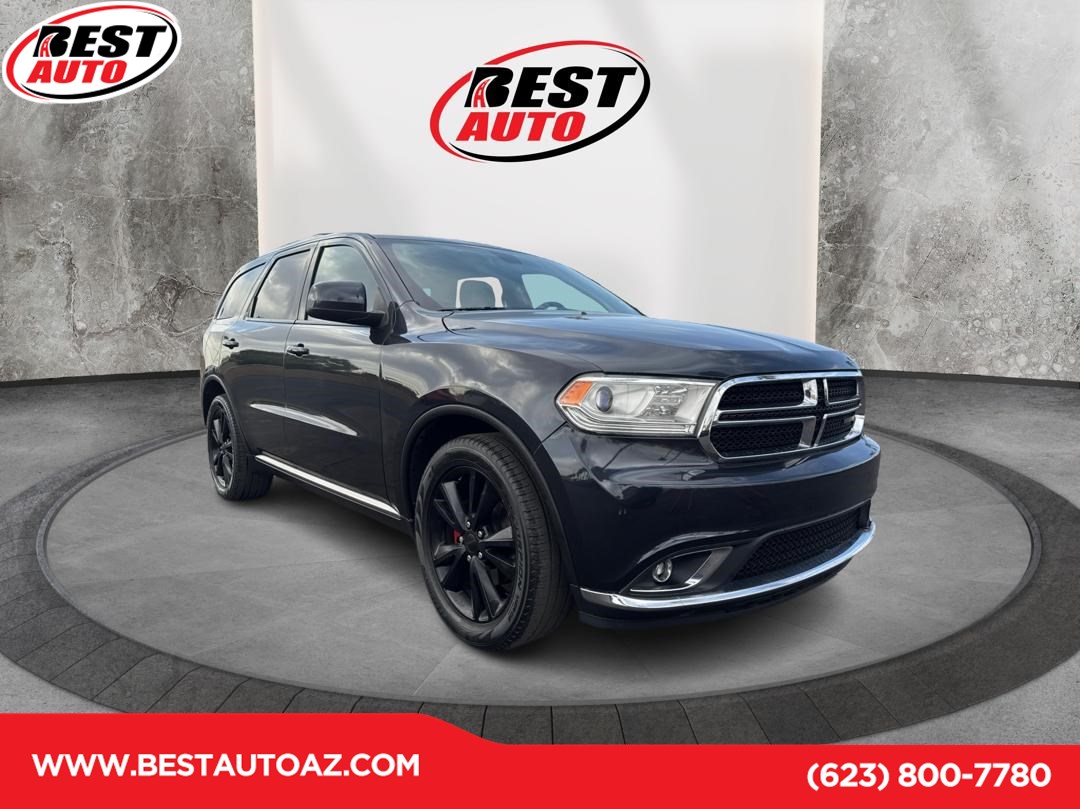 2014 Dodge Durango SXT