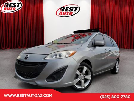 2012 Mazda Mazda5 Sport