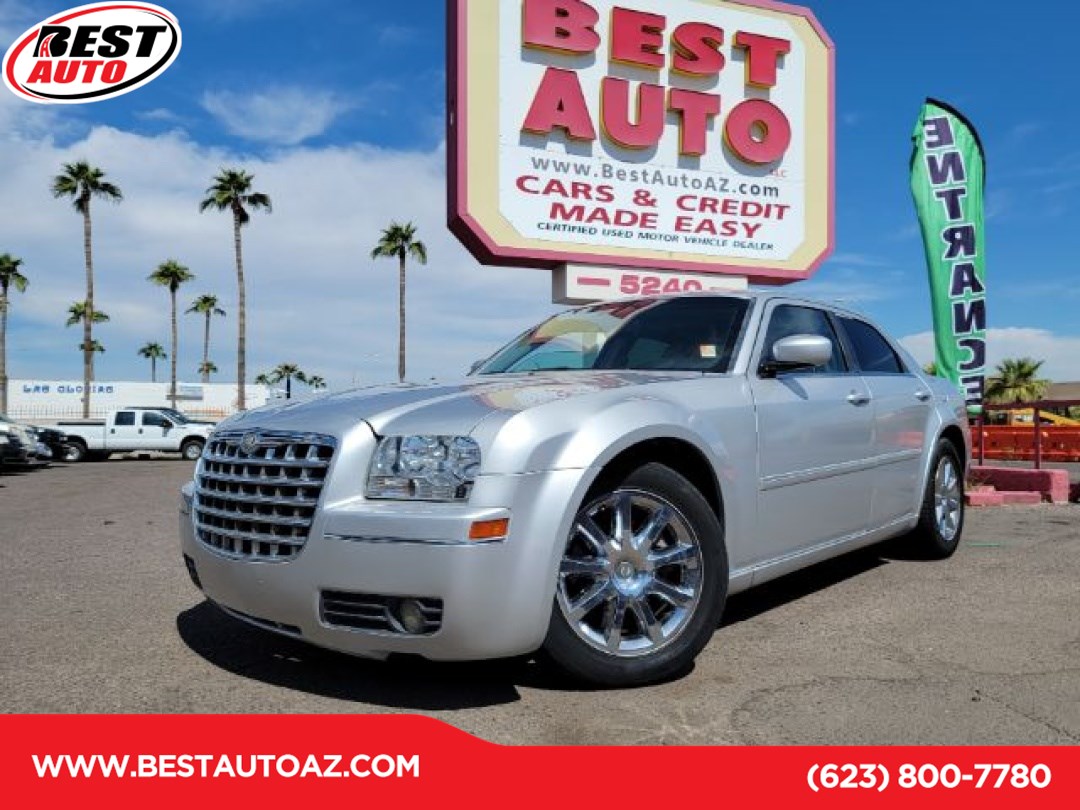 2007 Chrysler 300 Limited