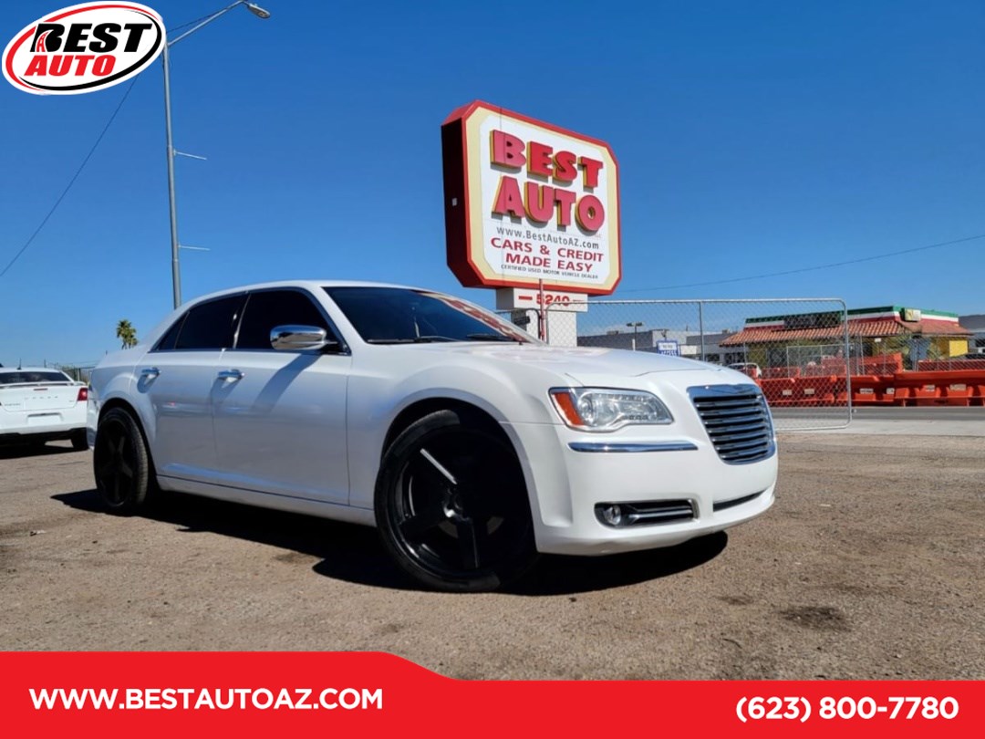 2013 Chrysler 300 300C