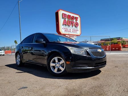 2014 Chevrolet Cruze 1LT