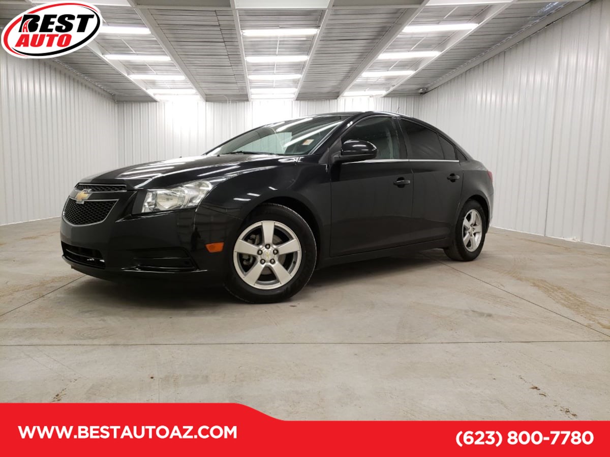 2014 Chevrolet Cruze 1LT