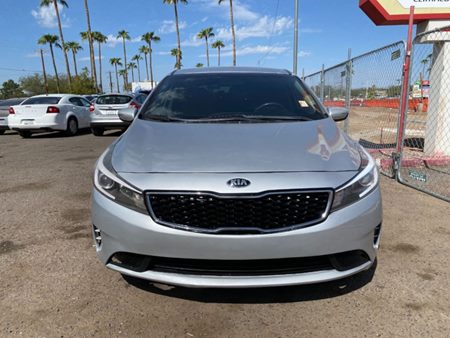 2017 Kia Forte5 LX