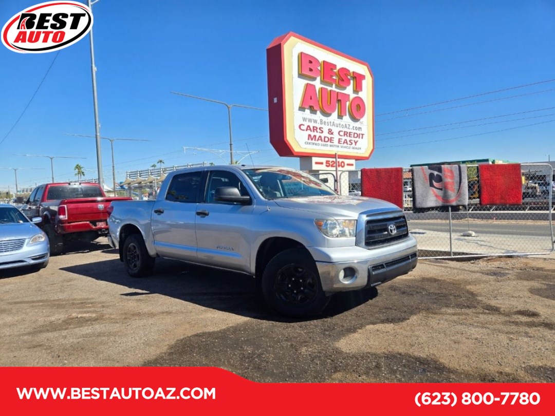 2012 Toyota Tundra 2WD Truck