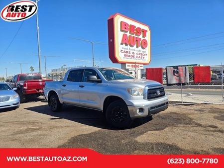 2012 Toyota Tundra 2WD Truck