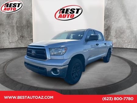 2012 Toyota Tundra 2WD Truck