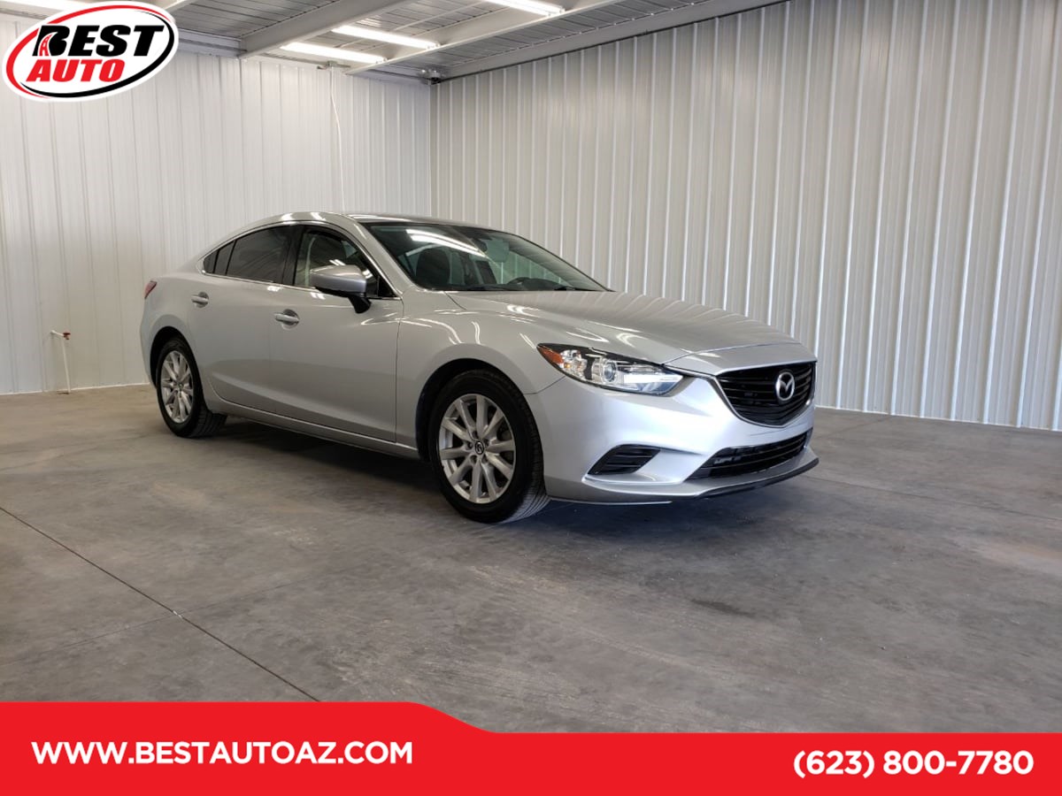 2014 Mazda Mazda6 i Sport