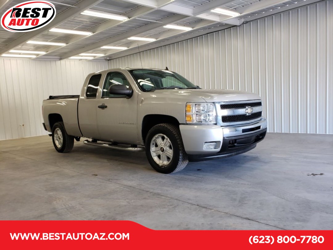 2009 Chevrolet Silverado 1500 LT