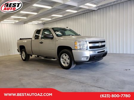 2009 Chevrolet Silverado 1500 LT