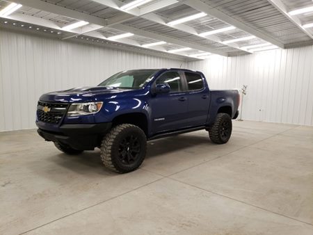 2017 Chevrolet Colorado 4WD ZR2