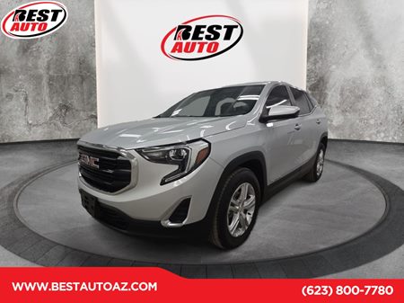 2021 GMC Terrain SLE