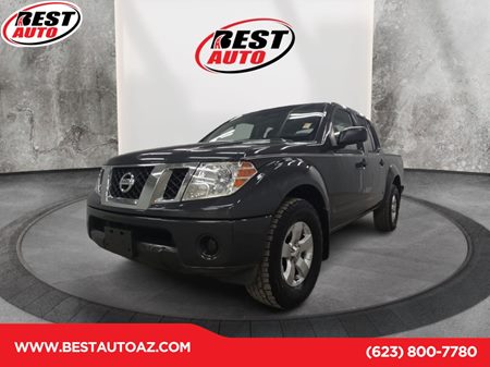 2010 Nissan Frontier SE