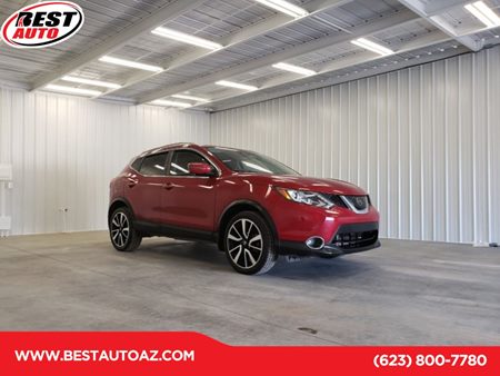 2018 Nissan Rogue Sport SL