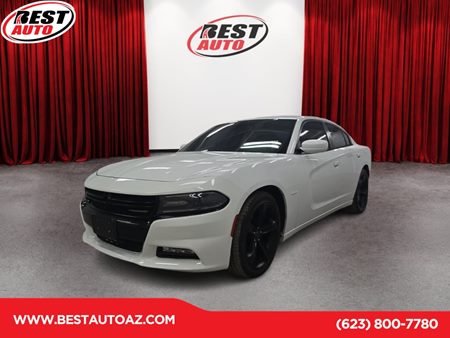 2018 Dodge Charger R/T