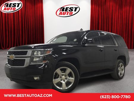 2015 Chevrolet Tahoe LT