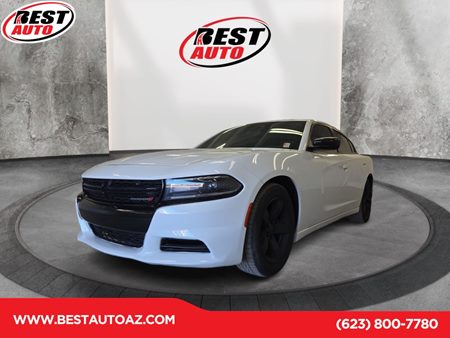 2021 Dodge Charger SXT