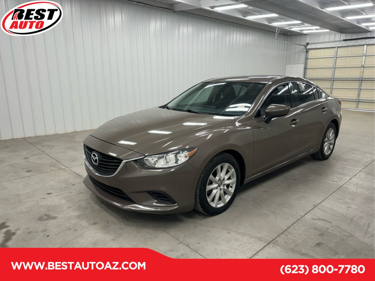 2016 Mazda EZ-6 i Sport Auto's photo