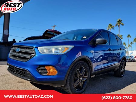 2017 Ford Escape S