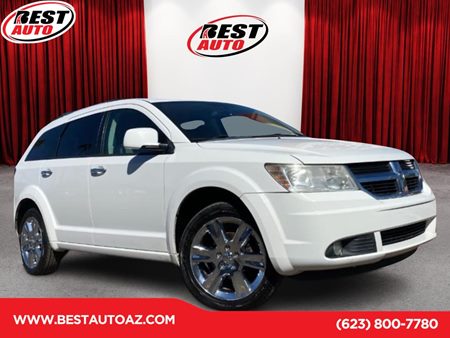 2009 Dodge Journey R/T