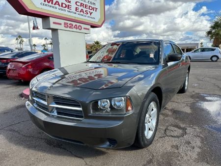 2010 Dodge Charger