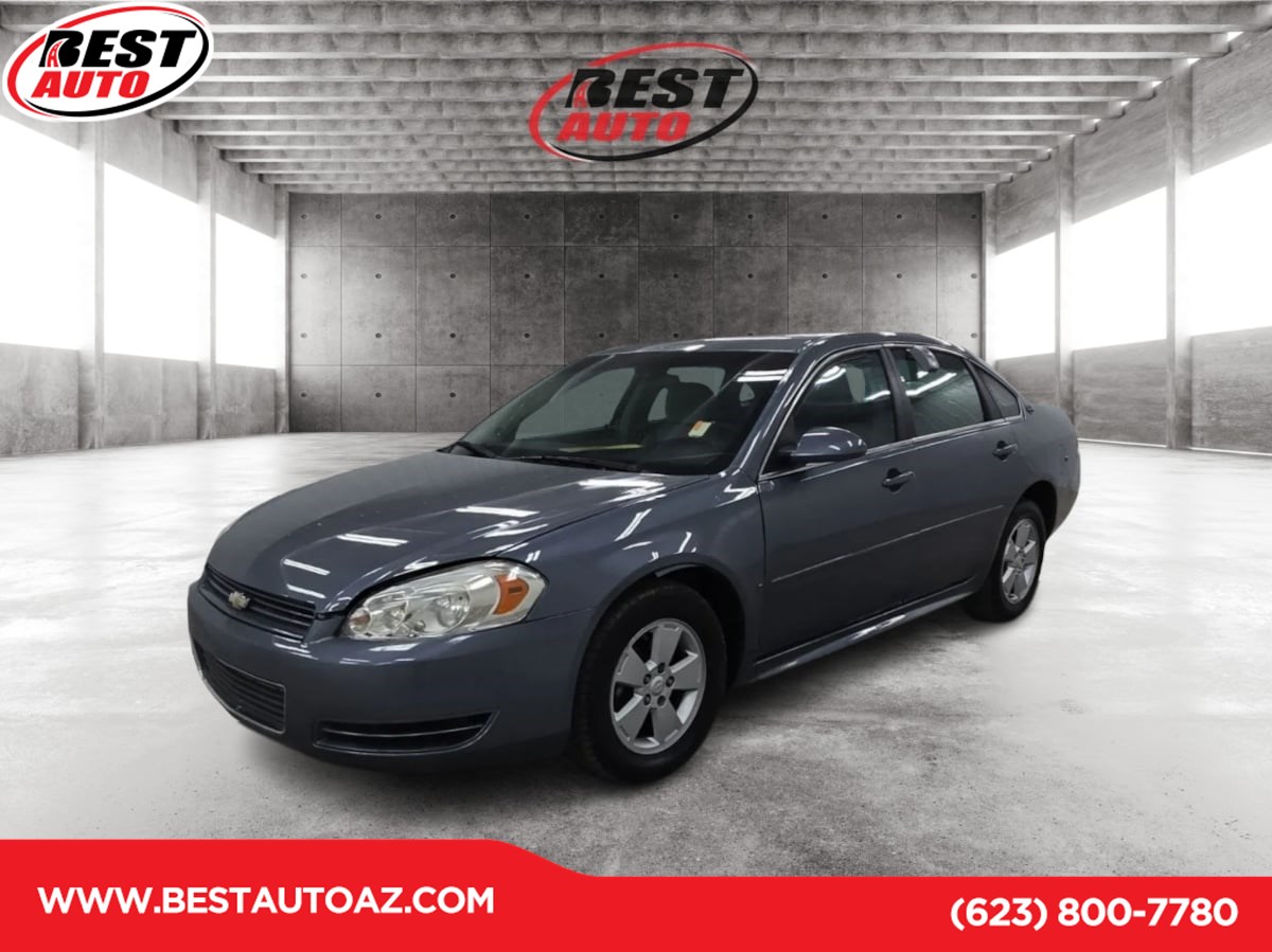 2009 Chevrolet Impala