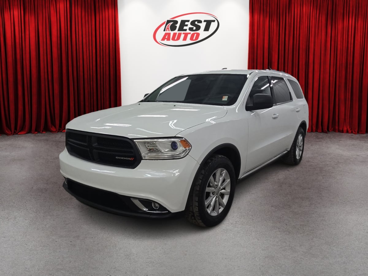 2015 Dodge Durango SXT