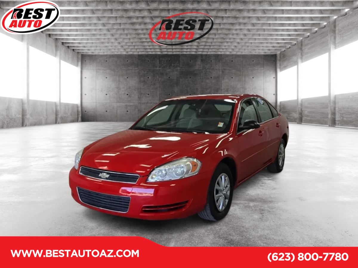 2007 Chevrolet Impala