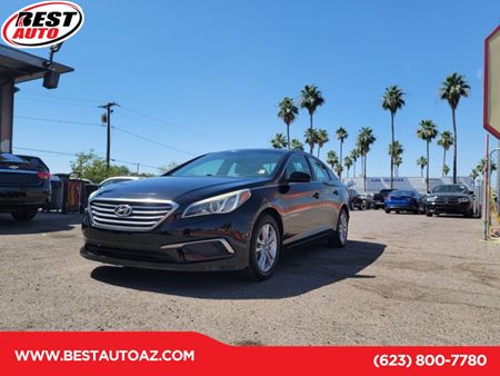 2016 Hyundai Sonata 2.4L SE