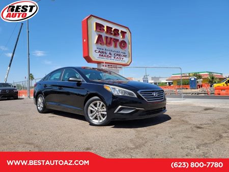 2016 Hyundai Sonata 2.4L SE