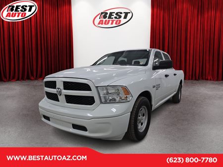 2020 Ram 1500 Classic Tradesman