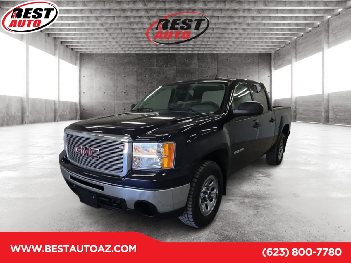 2012 GMC Sierra 1500