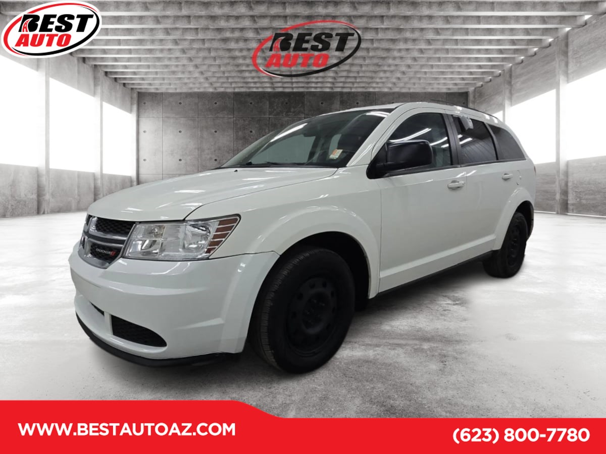 2019 Dodge Journey