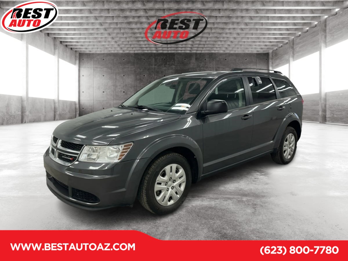 2020 Dodge Journey