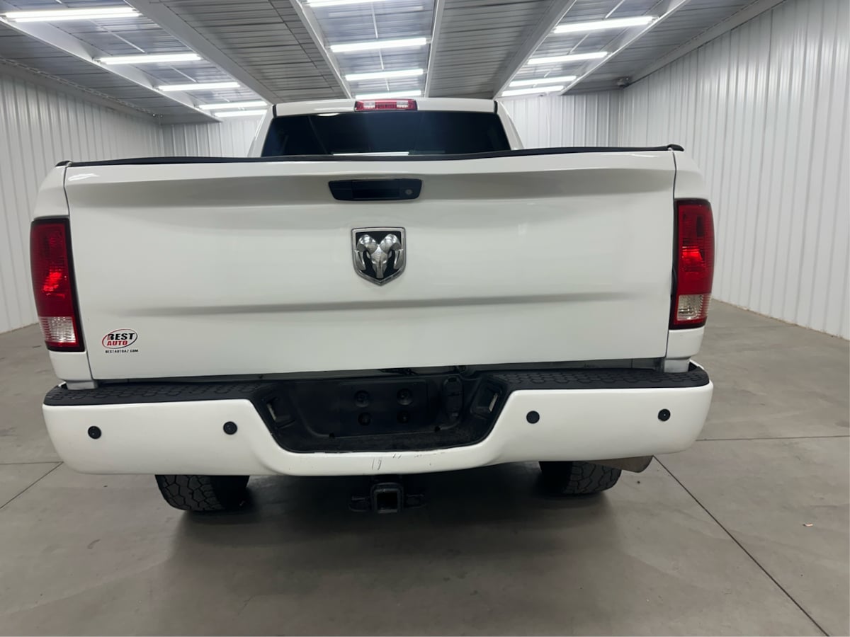 2015 RAM Ram 2500 Pickup Tradesman - Photo 28