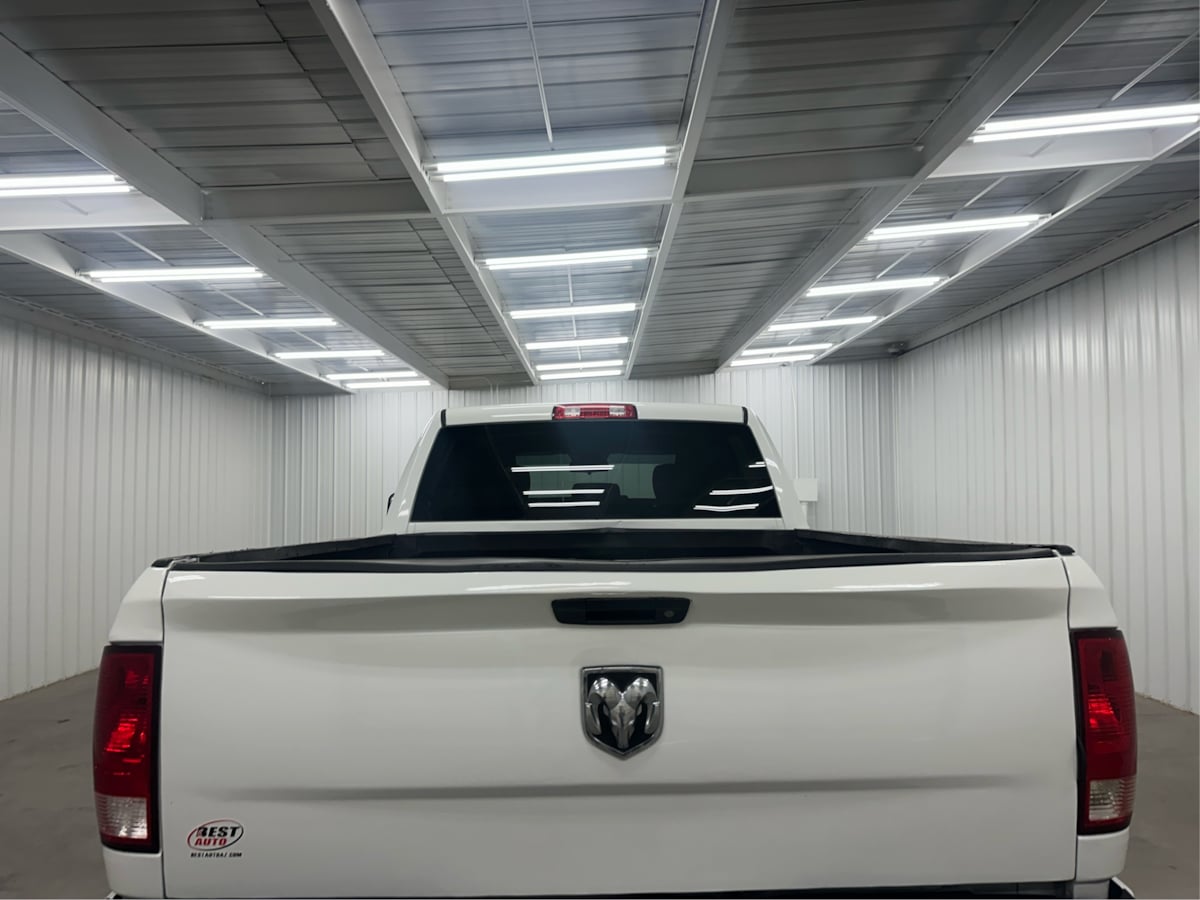 2015 RAM Ram 2500 Pickup Tradesman - Photo 29
