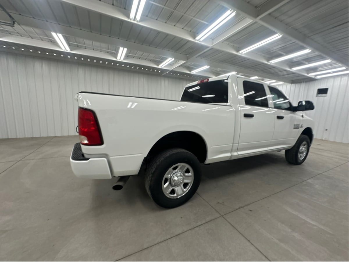 2015 RAM Ram 2500 Pickup Tradesman - Photo 4