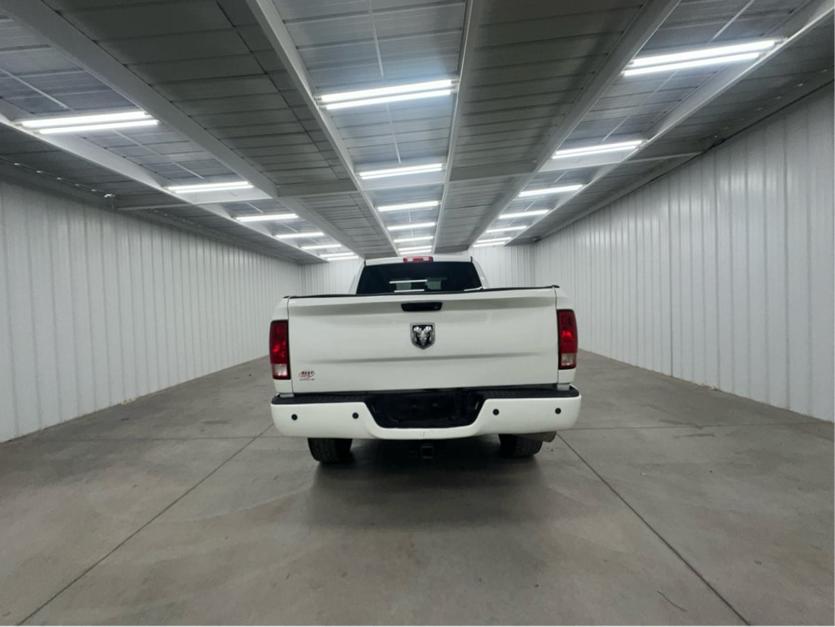 2015 RAM Ram 2500 Pickup Tradesman - Photo 5